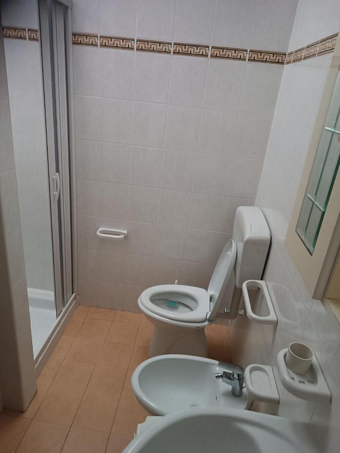 Stanze Villa Morosini Torre San Giovanni Percorso Cammino Salento Exterior foto