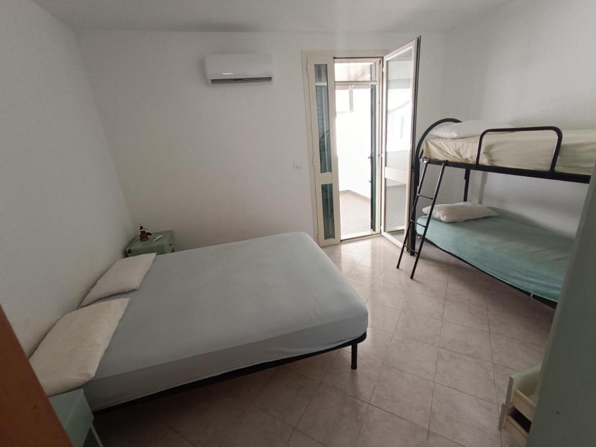 Stanze Villa Morosini Torre San Giovanni Percorso Cammino Salento Exterior foto